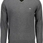 HARMONT &amp; BLAINE MEN'S GRAY SWEATER