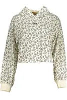 Dámská bílá mikina FILA bez zipu