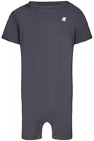K-WAY BODY SHORT SLEEVES CHILD BLUE