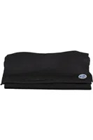 NORTH SAILS BLACK MEN'S SCARF