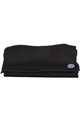 NORTH SAILS BLACK MEN'S SCARF