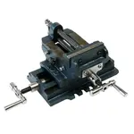 Svěrák křížový 120mm GEKO G01028