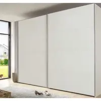 Šatní skříň Bert, 225 cm, bílá