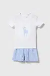 Dětské pyžamo Polo Ralph Lauren