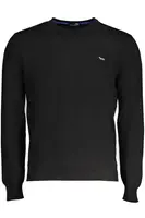 Pánský černý svetr Harmont &amp; Blaine