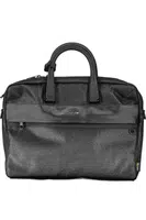 CALVIN KLEIN BLACK MAN BRIEFCASE