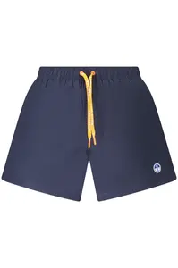 Pánské modré plavkové kraťasy