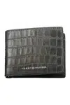 TOMMY HILFIGER MEN'S WALLET BLACK