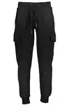 US GRAND POLO MEN'S BLACK PANTS