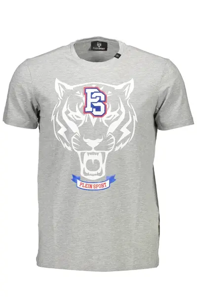 Pánské tričko Plein Sport s krátkým rukávem