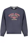 Pánská mikina GUESS JEANS modrá