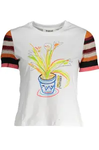 Desigual triko s krátkým rukávem