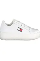 Bílé dámské sportovní tenisky Tommy Hilfiger