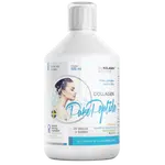 KOLAGENDRINK Collagen 10 000 Pure Peptide® hydrolyzovaný rybí kolagen 500 ml
