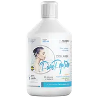 KOLAGENDRINK Collagen 10 000 Pure Peptide® hydrolyzovaný rybí kolagen 500 ml