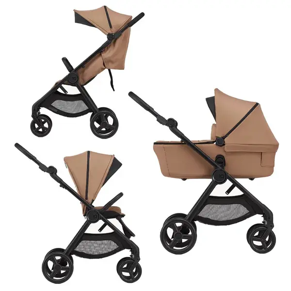 ANEX Kočárek kombinovaný IQ Sienna basic (DNA)