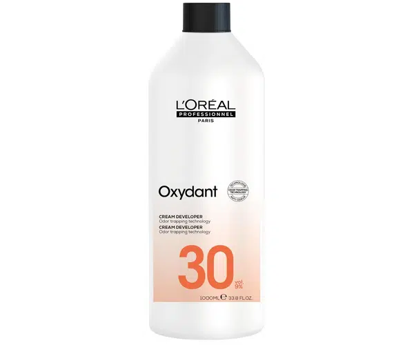 Oxidační krém Loréal Professionnel Oxydant Cream Developer 30 vol. 9% - 1000 ml - L’Oréal Professionnel + dárek zdarma