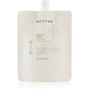 Kemon Actyva Nuova Fibra pečující šampon na vlasy 100 ml