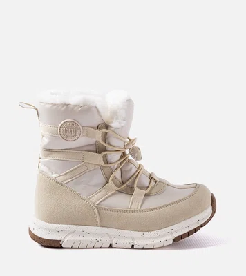 Beige Children's Snow Boots Big Star