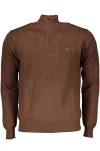 Hnědý pánský svetr Harmont &amp; Blaine