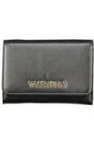 VALENTINO BAGS WOMEN'S WALLET BLACK