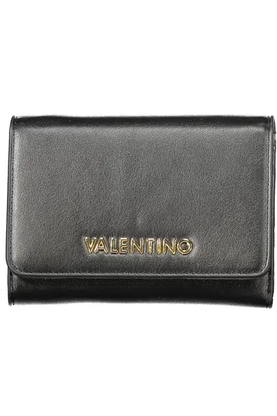 VALENTINO BAGS WOMEN'S WALLET BLACK