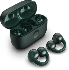 Motorola Moto Buds Loop (Sound By BOSE) Trekking Green