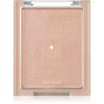 rom&nd See-Through Veil Lighter perleťový rozjasňovač odstín 01 Sunkissed Veil 5.5 g