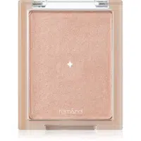 rom&nd See-Through Veil Lighter perleťový rozjasňovač odstín 01 Sunkissed Veil 5.5 g