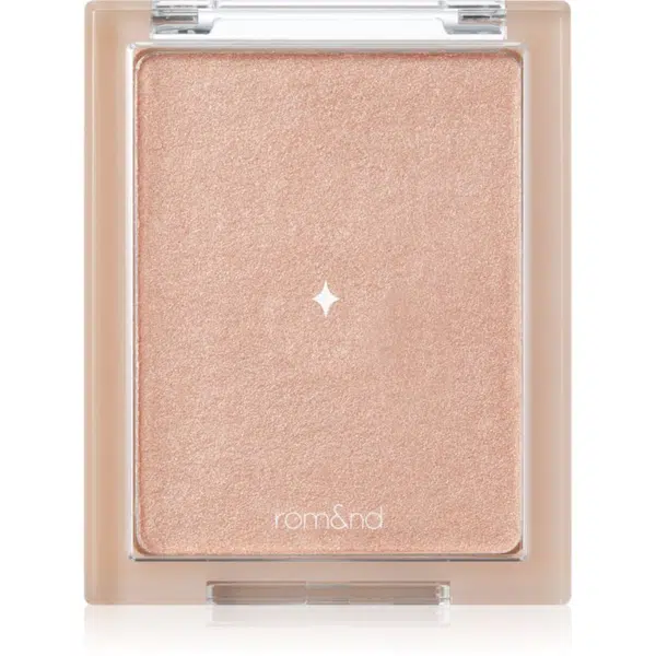 rom&nd See-Through Veil Lighter perleťový rozjasňovač odstín 01 Sunkissed Veil 5.5 g