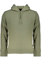 Zelená pánská mikina NAPAPIJRI bez zipu