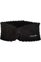 CALVIN KLEIN BLACK WOMEN'S HEADBAND