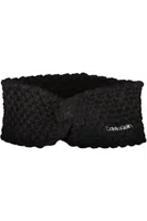 CALVIN KLEIN BLACK WOMEN'S HEADBAND