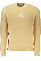 Pánský béžový svetr Calvin Klein