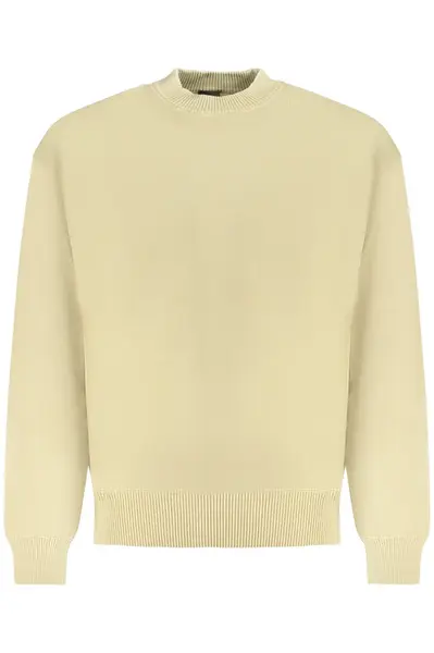 Pánský svetr HUGO BOSS béžový