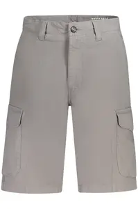 Pánské bermudy North Sails, šedé