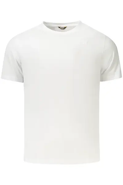 Pánské triko K-WAY s krátkým rukávem