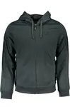 Pánská zelená mikina na zip GIAN MARCO VENTURI