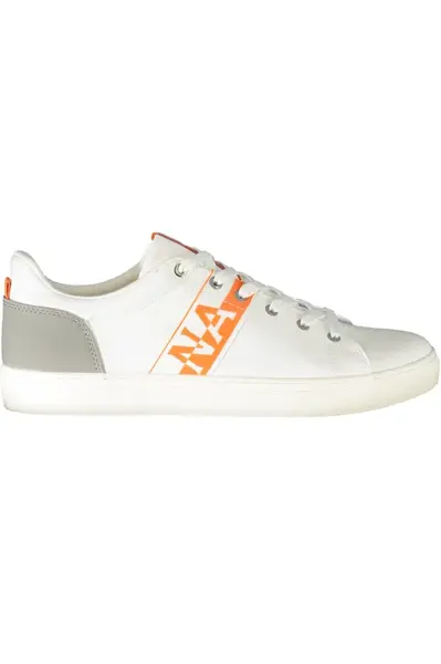 Bílé pánské sportovní tenisky Napapijri