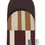 Kuchyňská chňapka ferm LIVING Section Oven Mitt