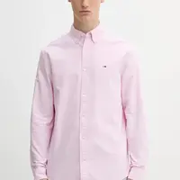 Bavlněná košile Tommy Jeans