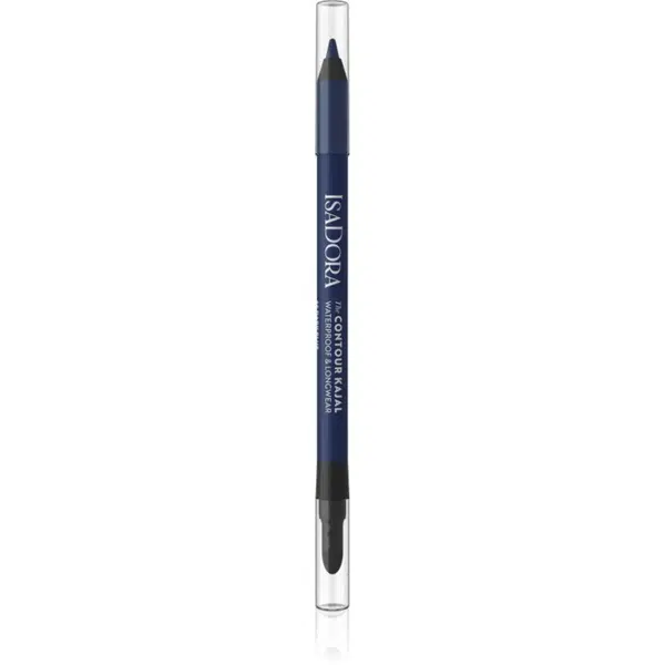 IsaDora Contour Kajal kajalová tužka na oči odstín 66 Dark Blue 1,2 g
