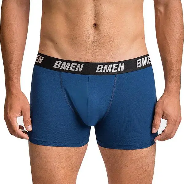 Bellinda 
REGUL ACTIVE BOXER - Men's Boxer Shorts with Thermoregulation - Dark Blue