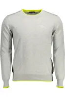 Pánský šedý svetr North Sails