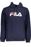 FILA MEN'S BLUE ZIPLESS SWEATSHIRT
