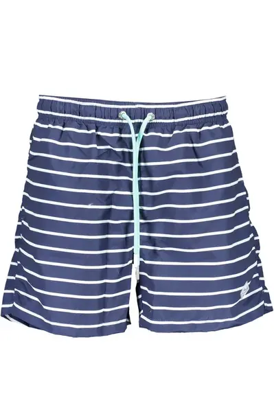 Pánské plavkové kraťasy GANT modré