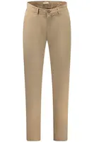 Pánské hnědé kalhoty GUESS JEANS