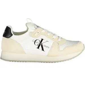 Calvin Klein bílé nízké tenisky