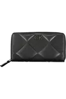 CALVIN KLEIN WOMEN'S WALLET BLACK