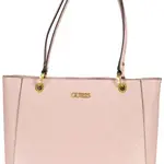 GUESS JEANS PINK WOMEN'S BAG